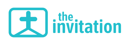 The invitation Logo